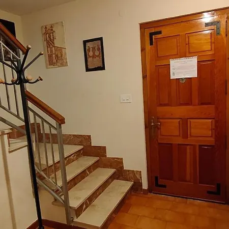 Feriehus Alojamiento Los Carrascales Tabara