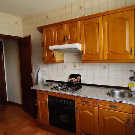 Alojamiento Los Carrascales Feriehus